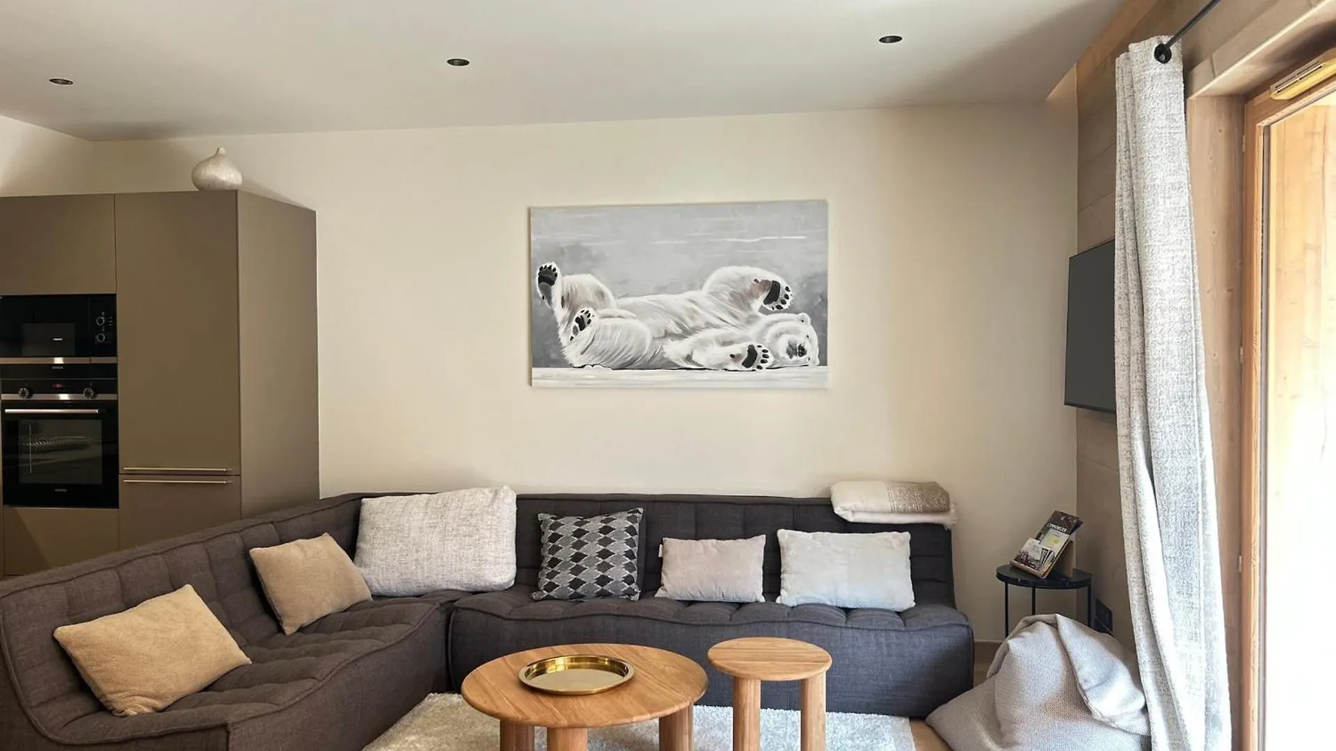 Apartment Les Gets - Appartement Prestige Avec Grande Terrasse, Proche Centre Et Pistes - Fr-1-623-342 France