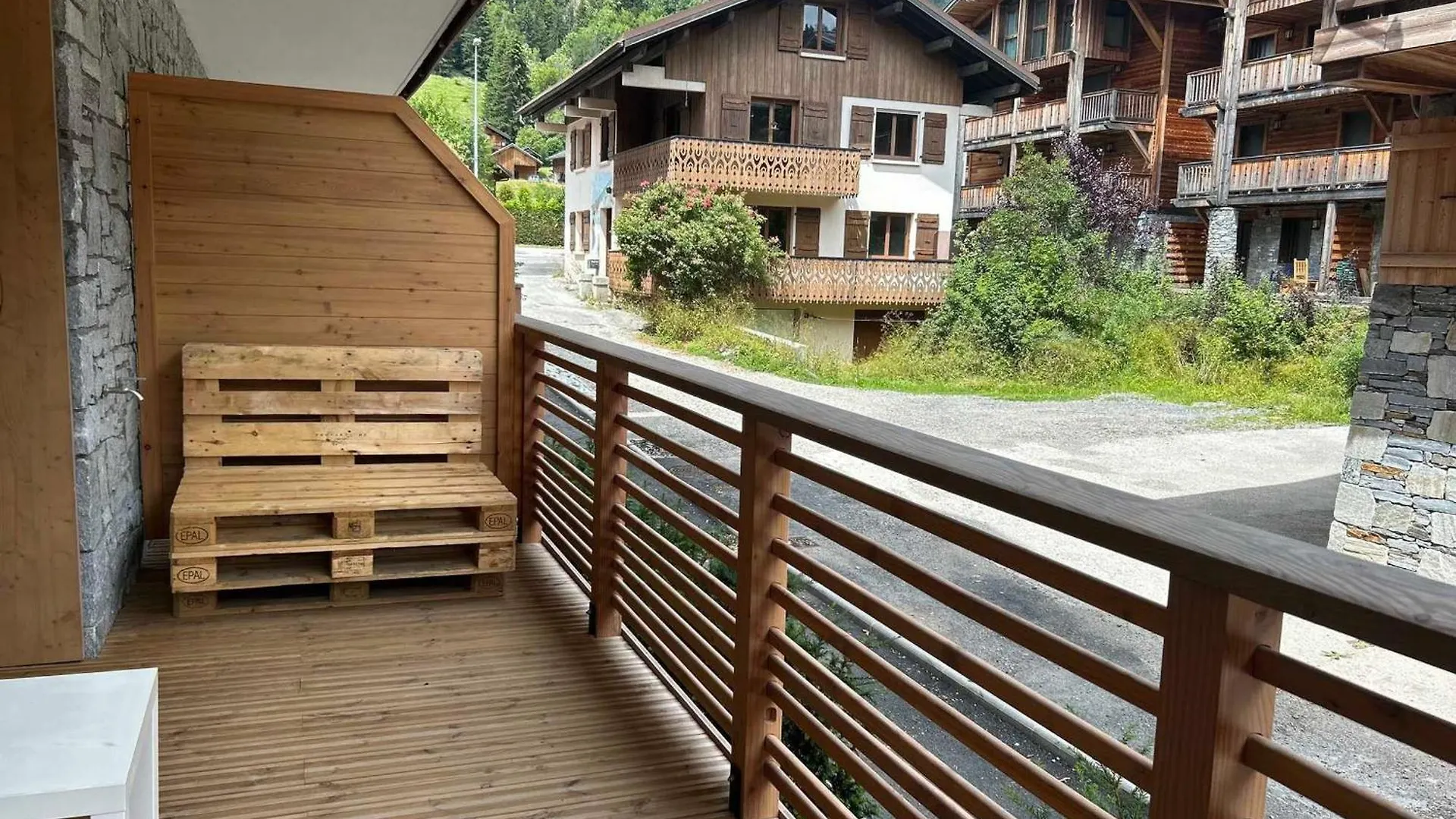 Les Gets - Appartement Prestige Avec Grande Terrasse, Proche Centre Et Pistes - Fr-1-623-342 0*, Les Gets
